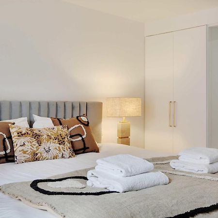 Elegant Apartment - 2Bd-6P - Avenue Montaigne Paris Exterior foto