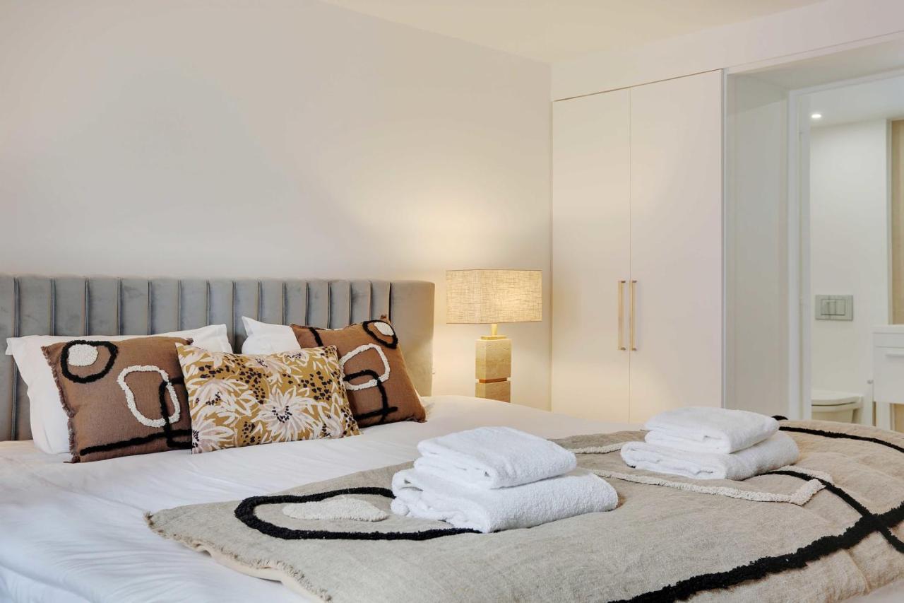 Elegant Apartment - 2Bd-6P - Avenue Montaigne Paris Exterior foto