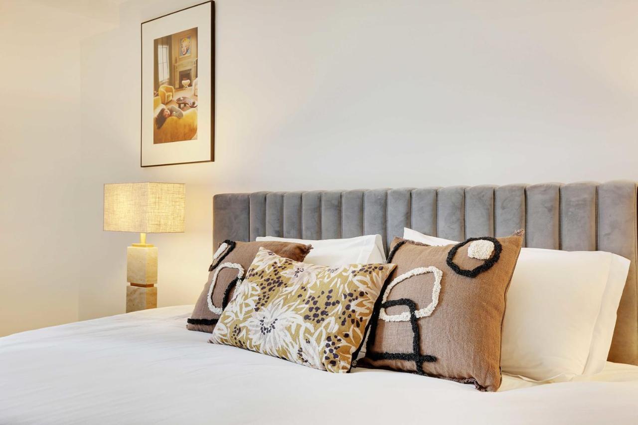 Elegant Apartment - 2Bd-6P - Avenue Montaigne Paris Exterior foto